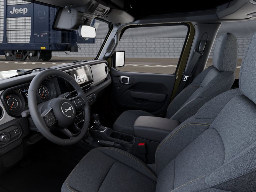2026 Jeep Wrangler 2-Door Sport S - Photo 22