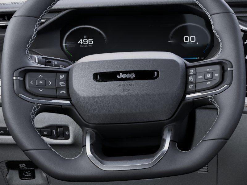 2026 Jeep Cherokee Limited - Photo 19