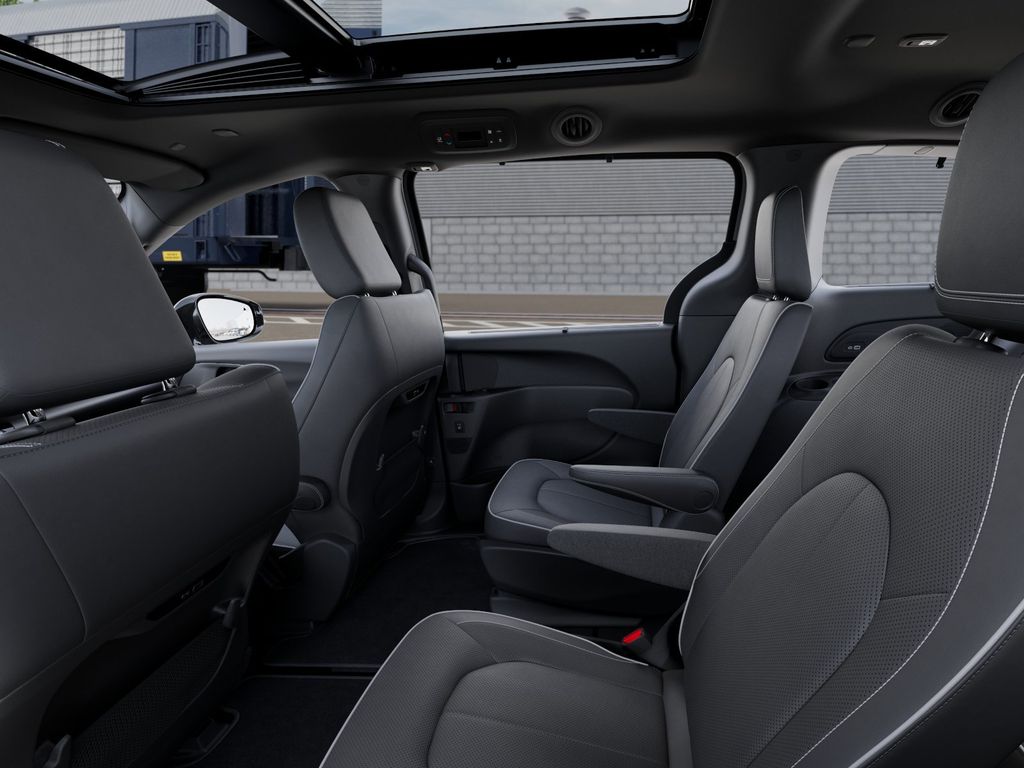 2026 Chrysler Pacifica Limited - Photo 23
