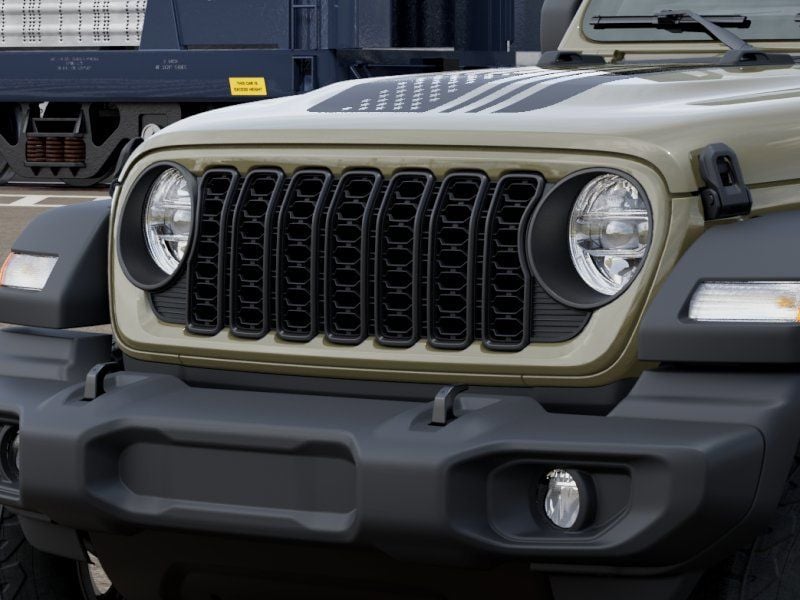 2026 Jeep Wrangler 2-Door Sport S - Photo 11