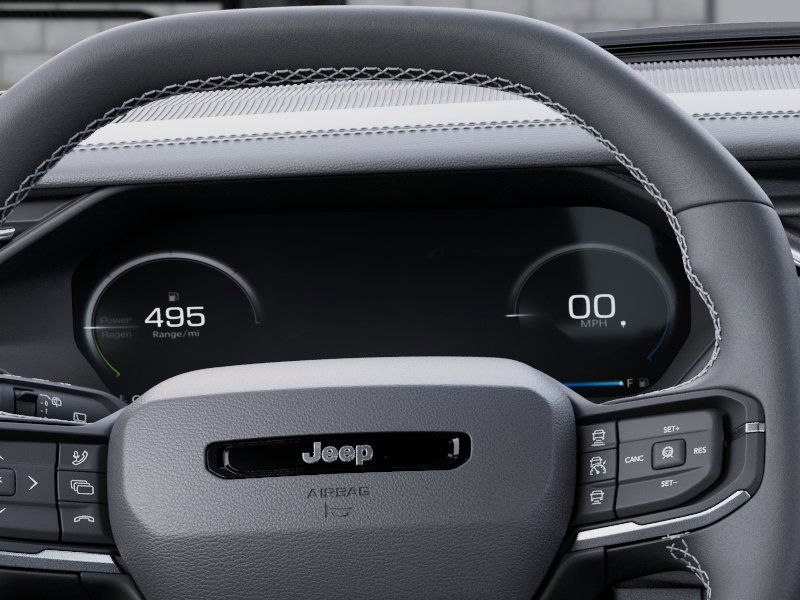 2026 Jeep Cherokee Limited - Photo 17