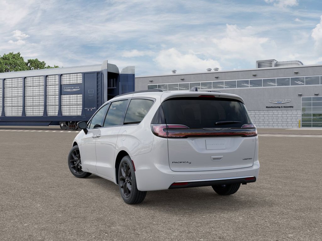 2026 Chrysler Pacifica Limited - Photo 3