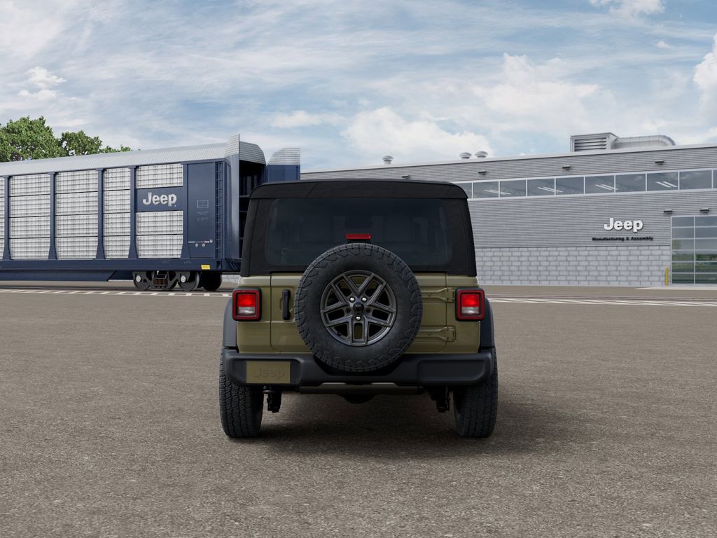2026 Jeep Wrangler 2-Door Sport S - Photo 7