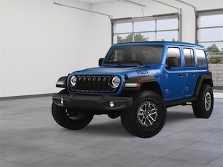 2025 Jeep Wrangler Willys Sport Utility