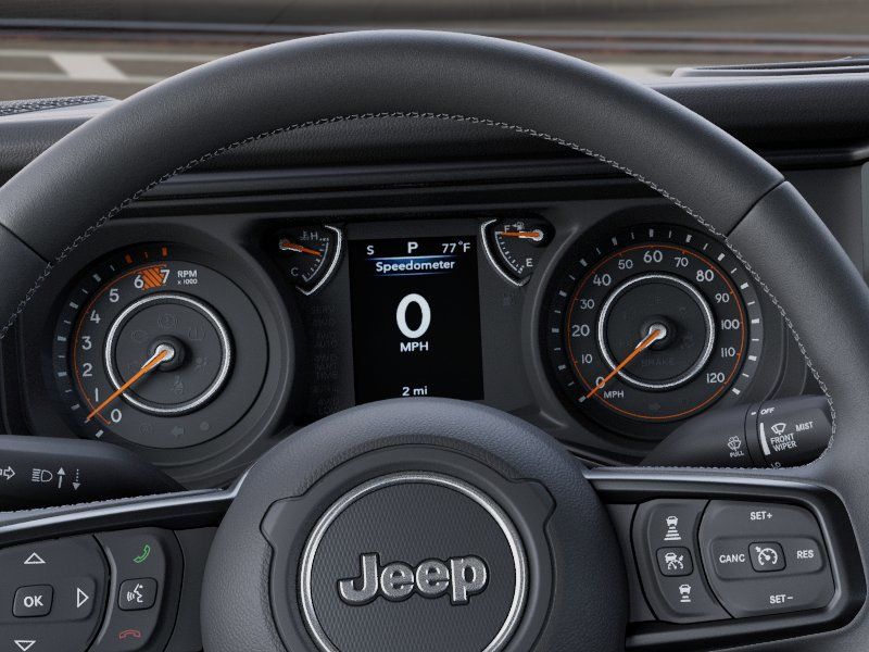 2026 Jeep Wrangler 2-Door Sport S - Photo 17