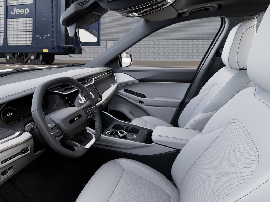 2026 Jeep Cherokee Limited - Photo 22
