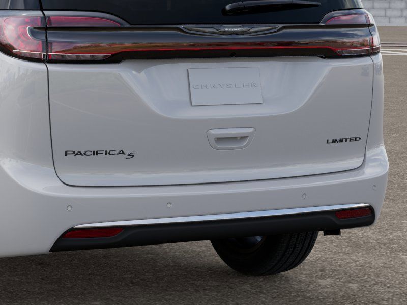 2026 Chrysler Pacifica Limited - Photo 13
