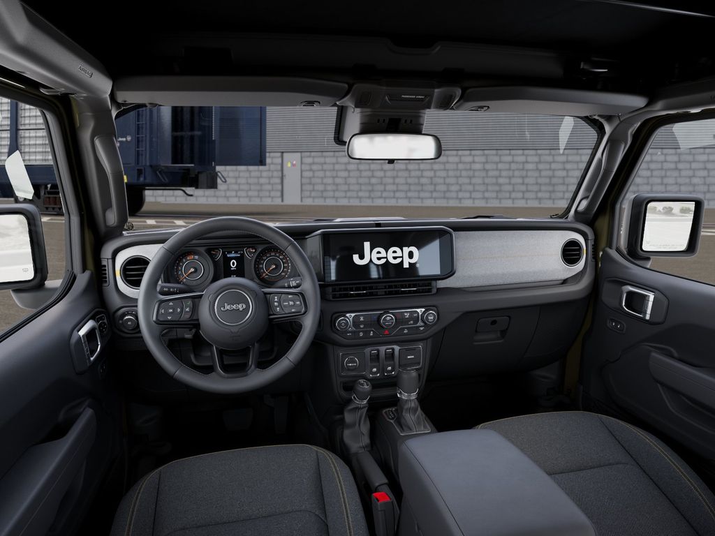 2026 Jeep Wrangler 2-Door Sport S - Photo 14