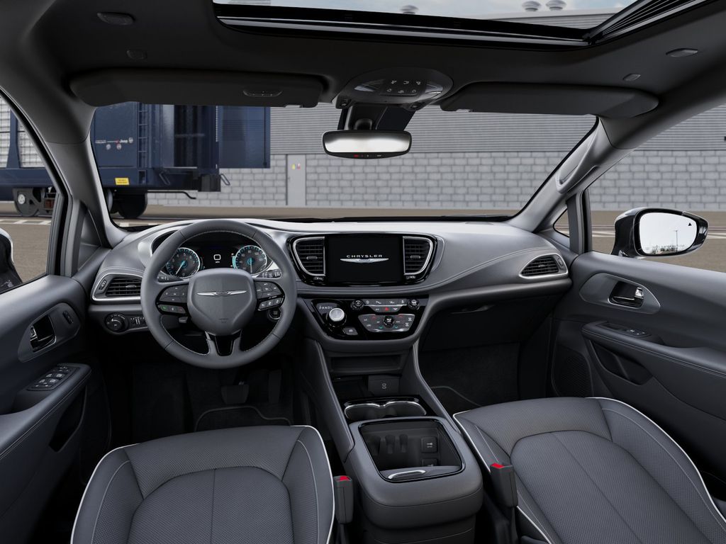 2026 Chrysler Pacifica Limited - Photo 14