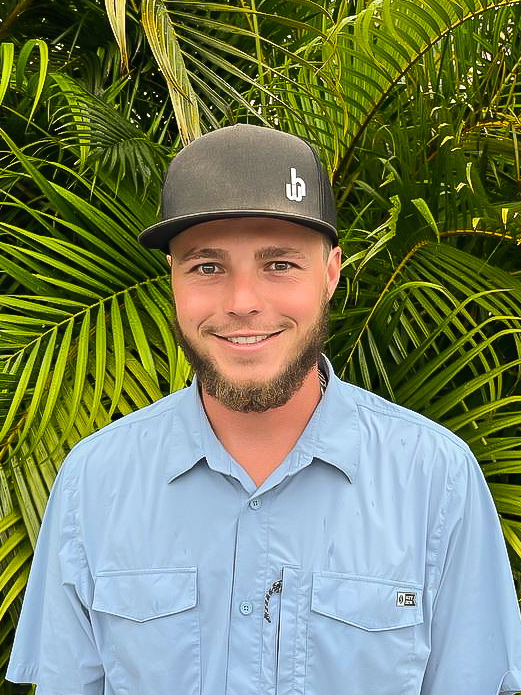 Staff member Nick Mathies from 47dd937f6fd3