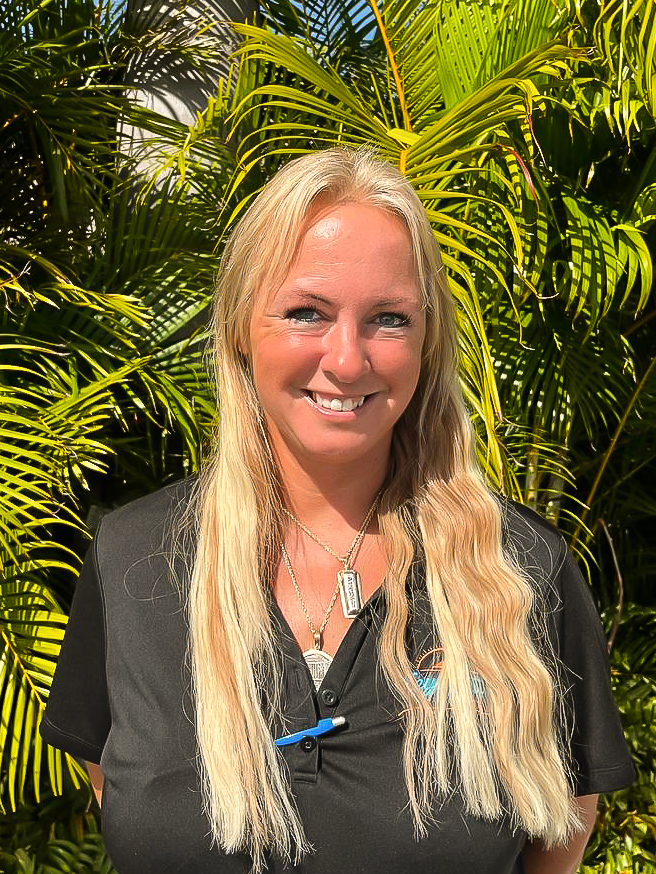 Staff member Sharon Wagner from f7a4ee1ac1cc