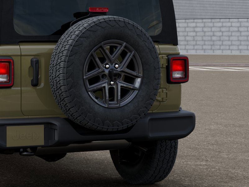 2026 Jeep Wrangler 2-Door Sport S - Photo 13