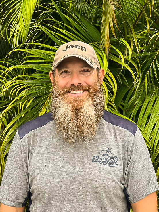 Staff member Matthew Theriault from 8a55c11c846d