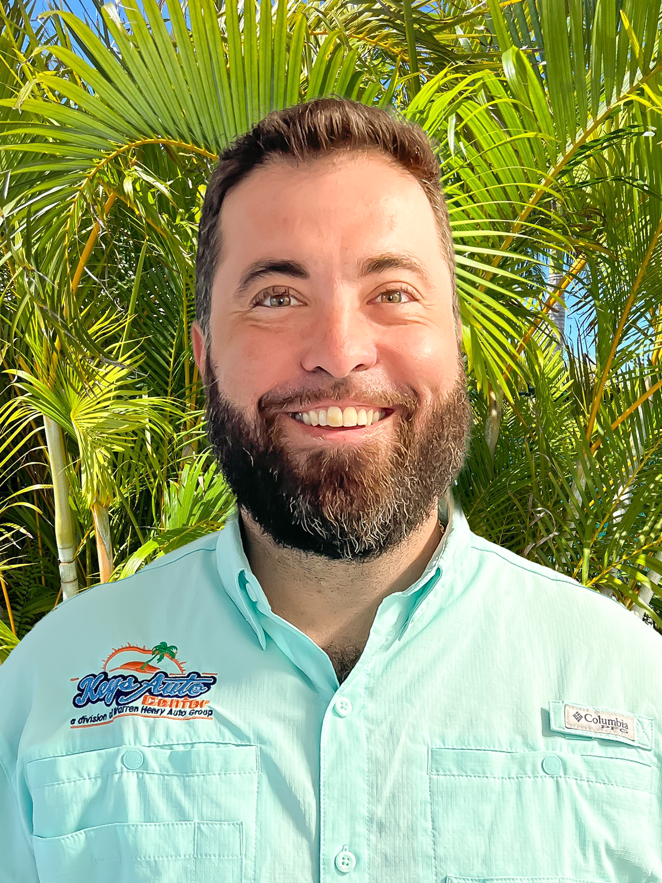 Staff member Mike Pantalone from 47dd937f6fd3