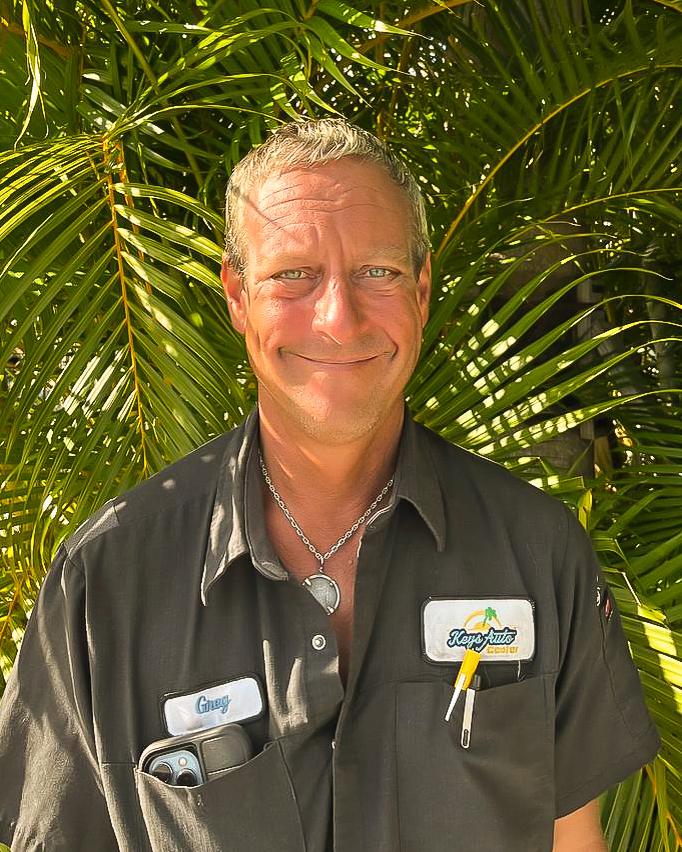 Staff member Greg Dunning from f7a4ee1ac1cc