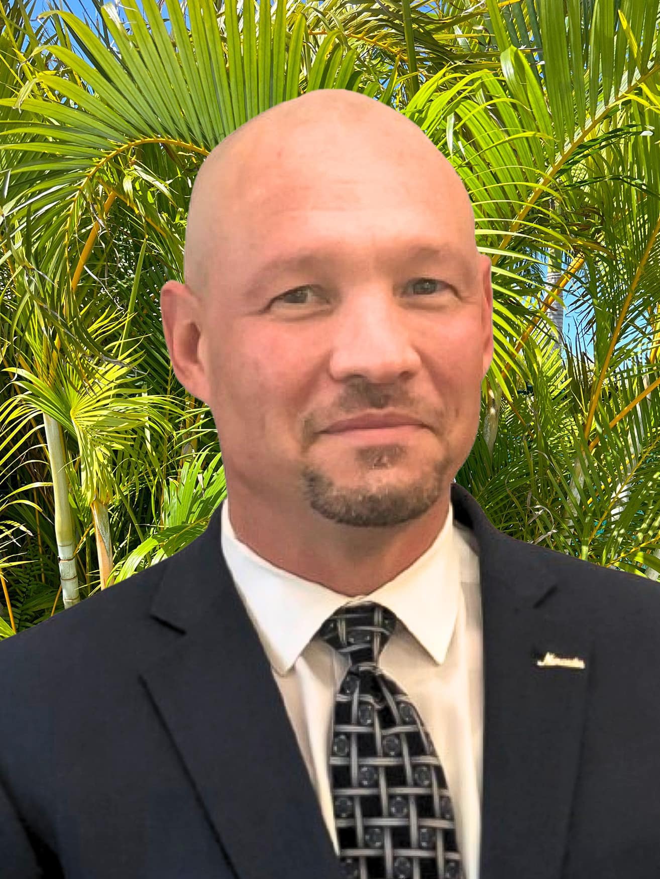 Staff member Dan Warren from 47dd937f6fd3