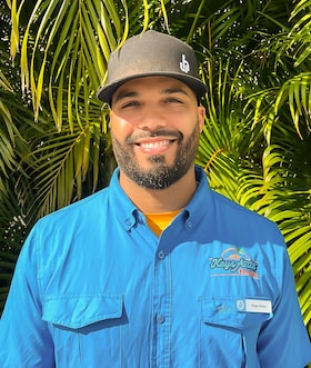 Staff member Edgar Perez from 37c452eb37a7