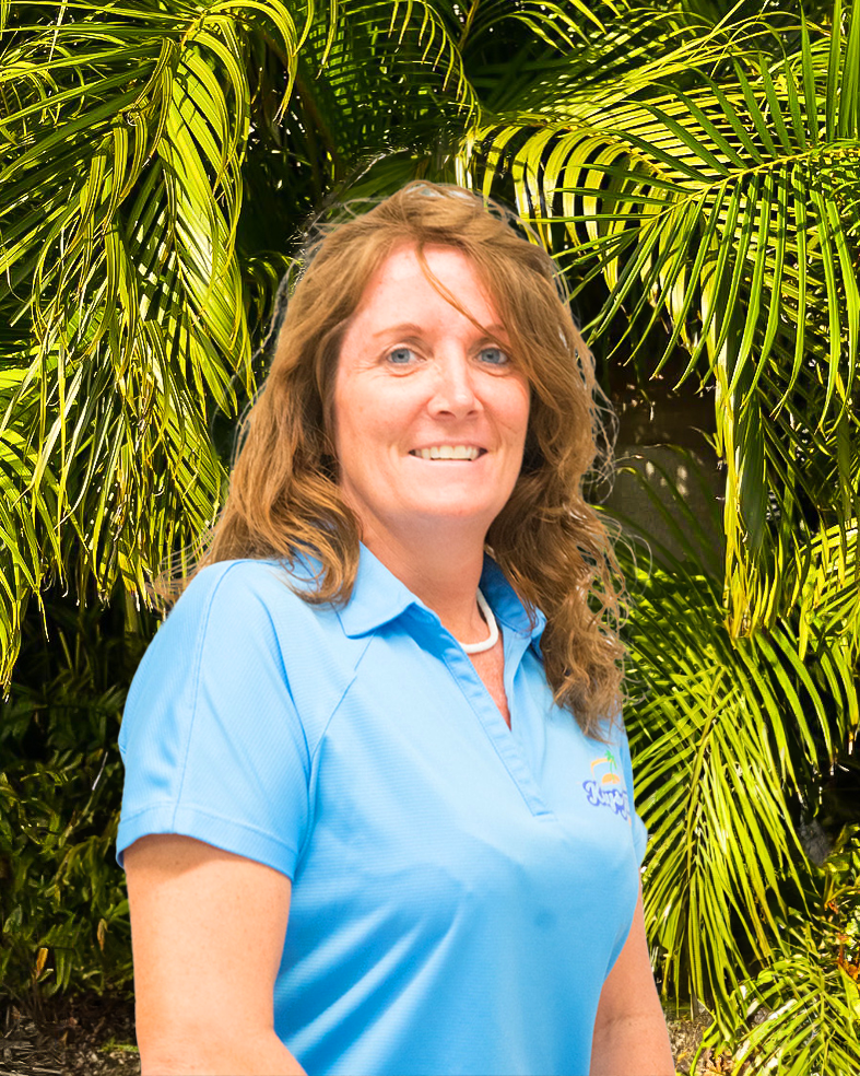 Staff member Julie Brenneman from f7a4ee1ac1cc