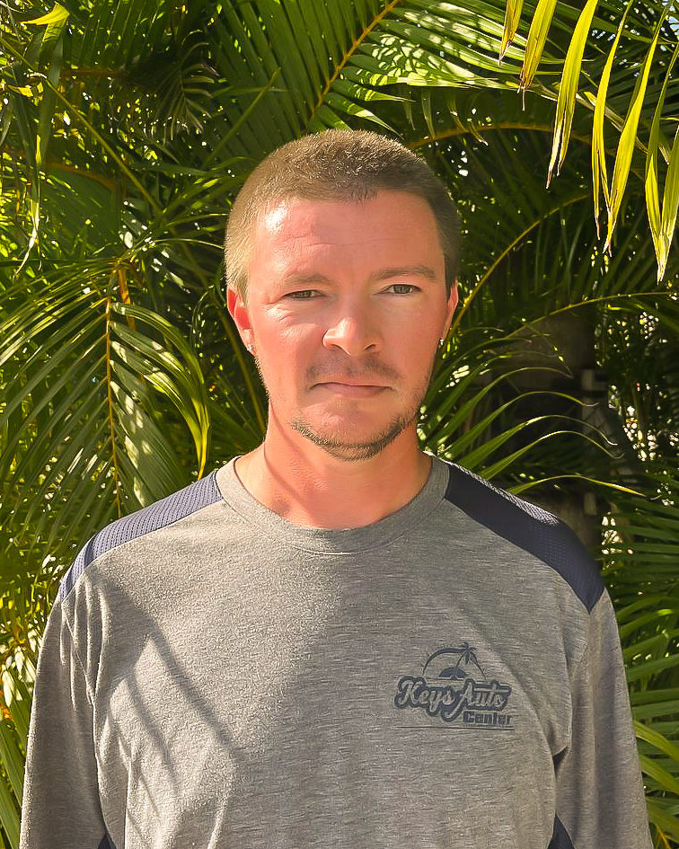 Staff member Nathan Brewer from f7a4ee1ac1cc