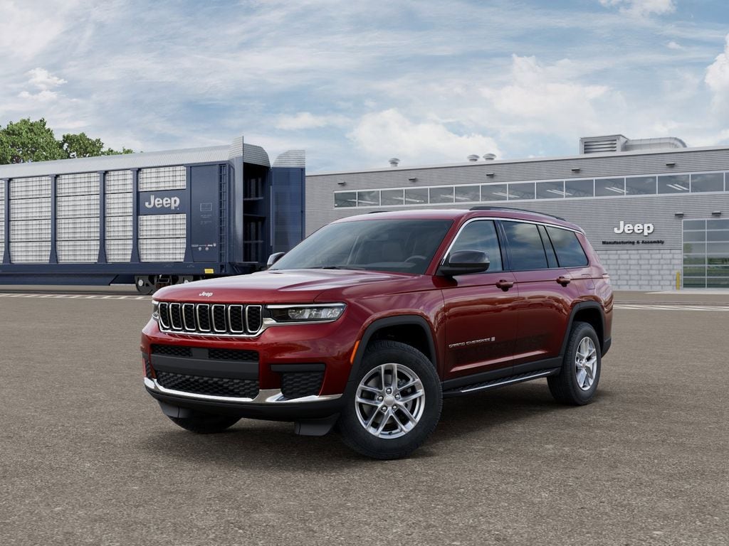 2026 Jeep Grand Cherokee L