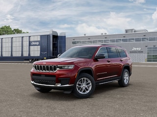 2026 Jeep Grand Cherokee Laredo Sport Utility