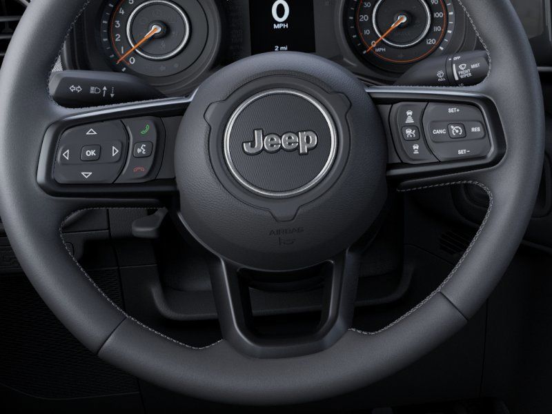 2026 Jeep Wrangler 2-Door Sport S - Photo 19
