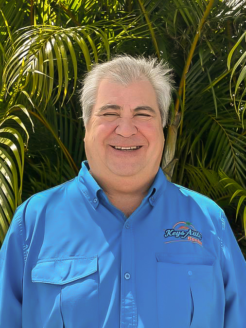 Staff member John Portal from 47dd937f6fd3