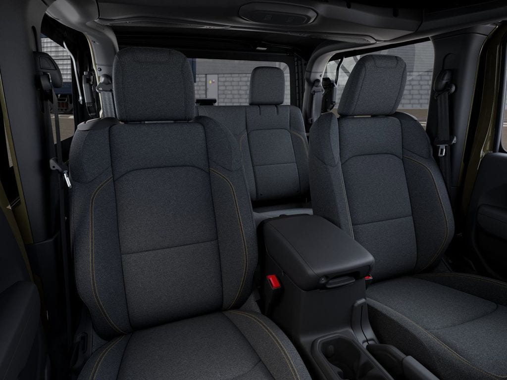 2026 Jeep Wrangler 2-Door Sport S - Photo 16