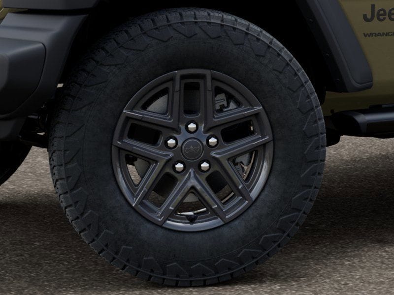 2026 Jeep Wrangler 2-Door Sport S - Photo 8
