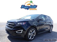 2018 Ford Edge Sport SUV