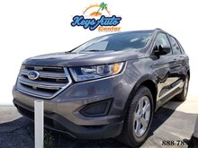 2018 Ford Edge SE SUV