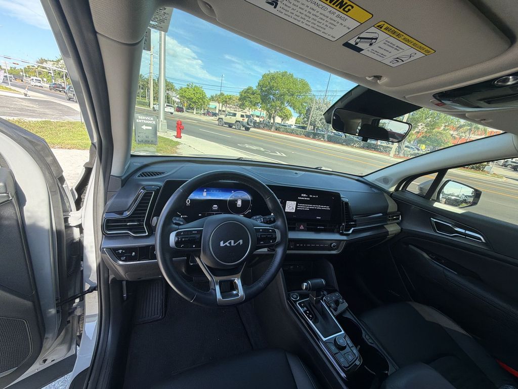 2025 Kia Sportage SX Prestige - Photo 9