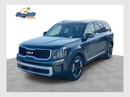2024 Kia Telluride EX SUV