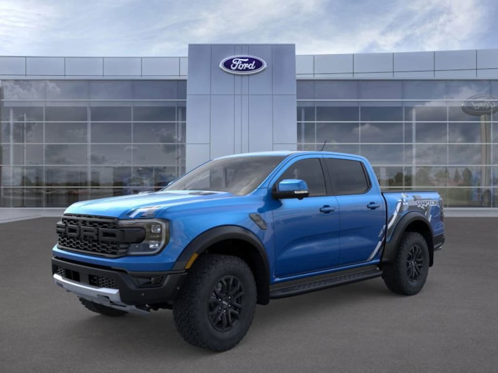 New 2025 Ford Ranger Raptor TRUCK