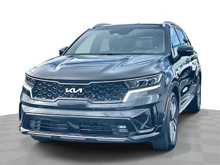 2022 Kia Sorento Plug-In Hybrid SX Prestige SUV