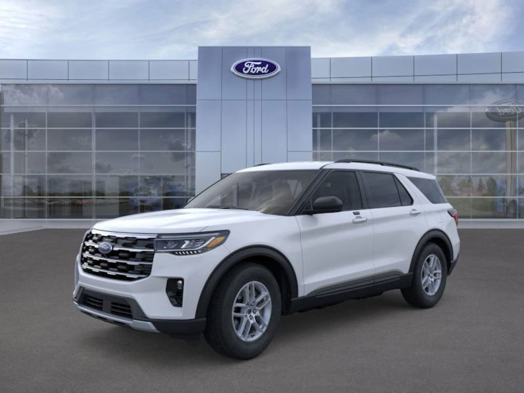New 2026 Ford Explorer Active SUV