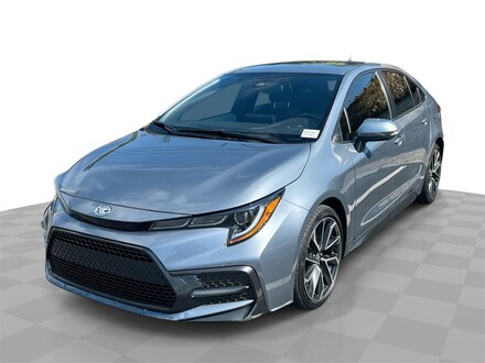 2022 Toyota Corolla Sedan