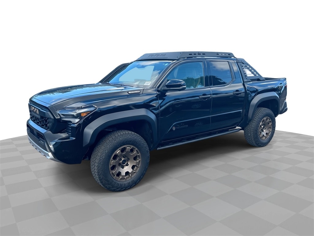 2025 Toyota Tacoma Trailhunter's photo