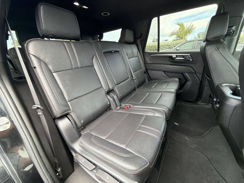 2025 Chevrolet Tahoe RST - Photo 33