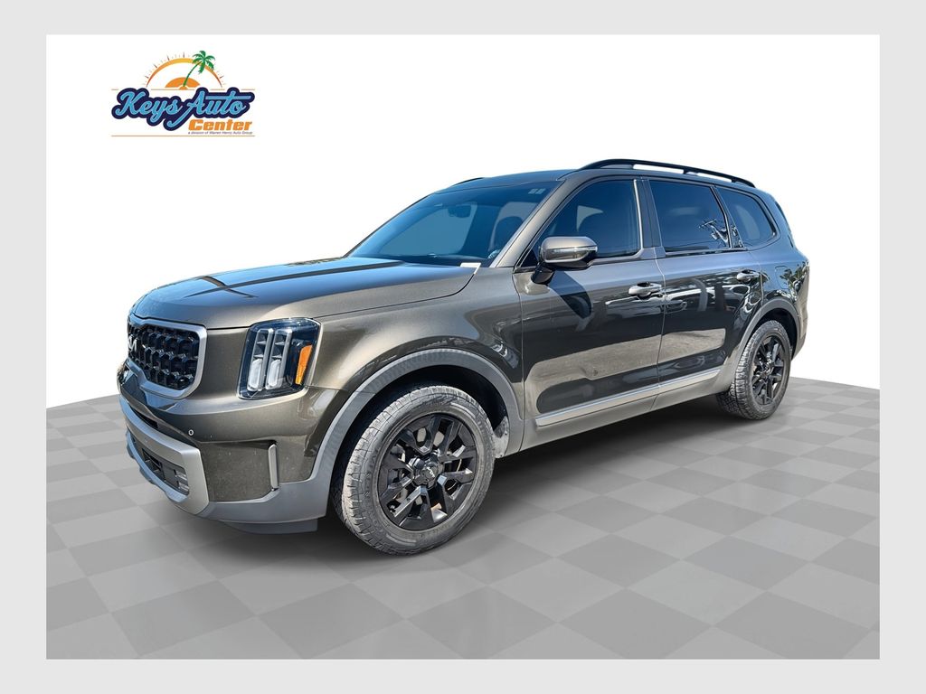 2023 Kia Telluride