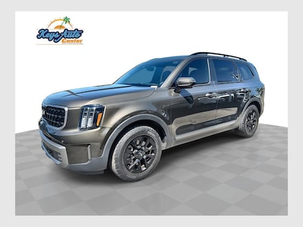 2023 Kia Telluride SX-P X-Pro SUV