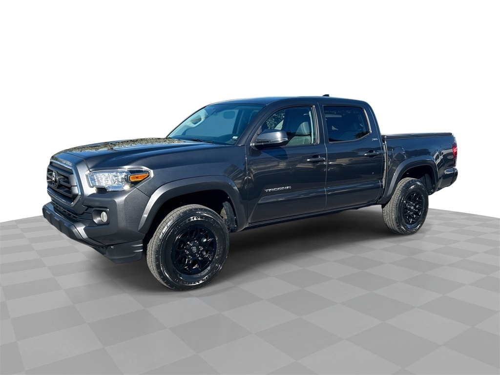 Used 2022 Toyota Tacoma SR5 V6 Truck Double Cab