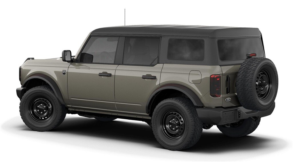 New 2026 Ford Bronco Big Bend SUV