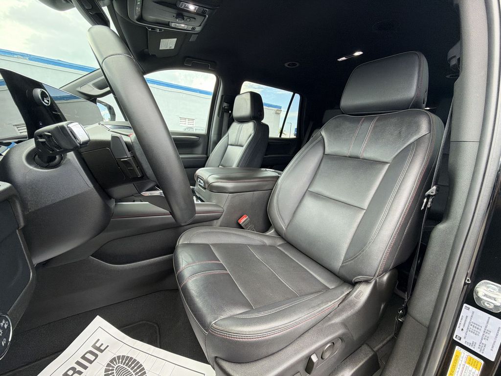 2025 Chevrolet Tahoe RST - Photo 25