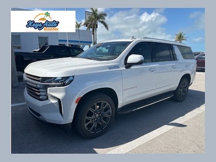 2024 Chevrolet Suburban High Country SUV