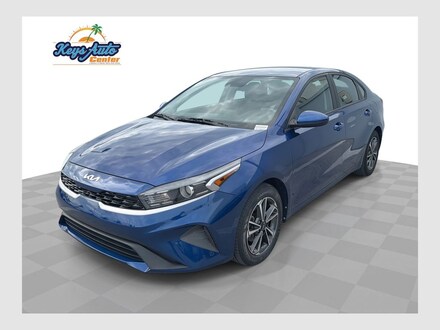 2023 Kia Forte LXS Sedan