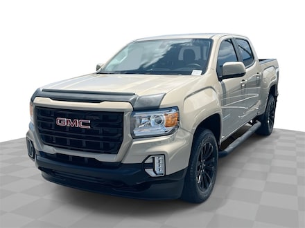 2022 GMC Canyon Elevation Truck Crew Cab