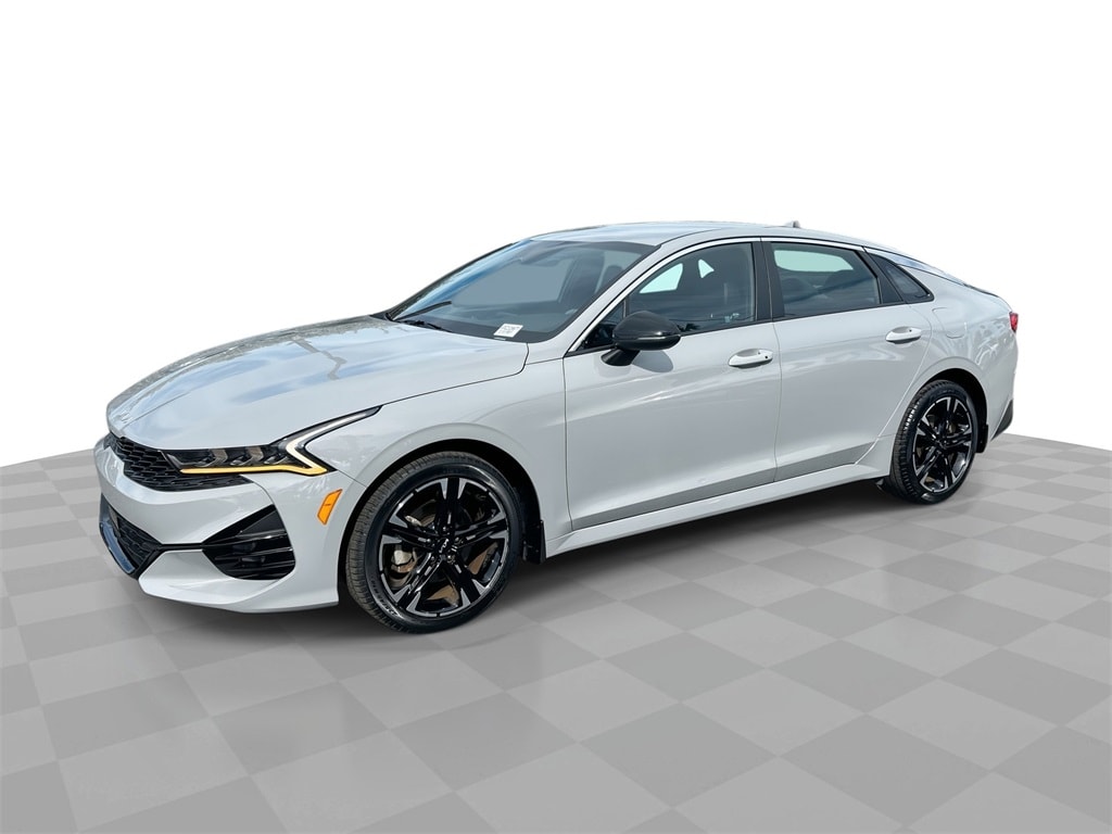 2024 Kia K5 GT-Line's photo