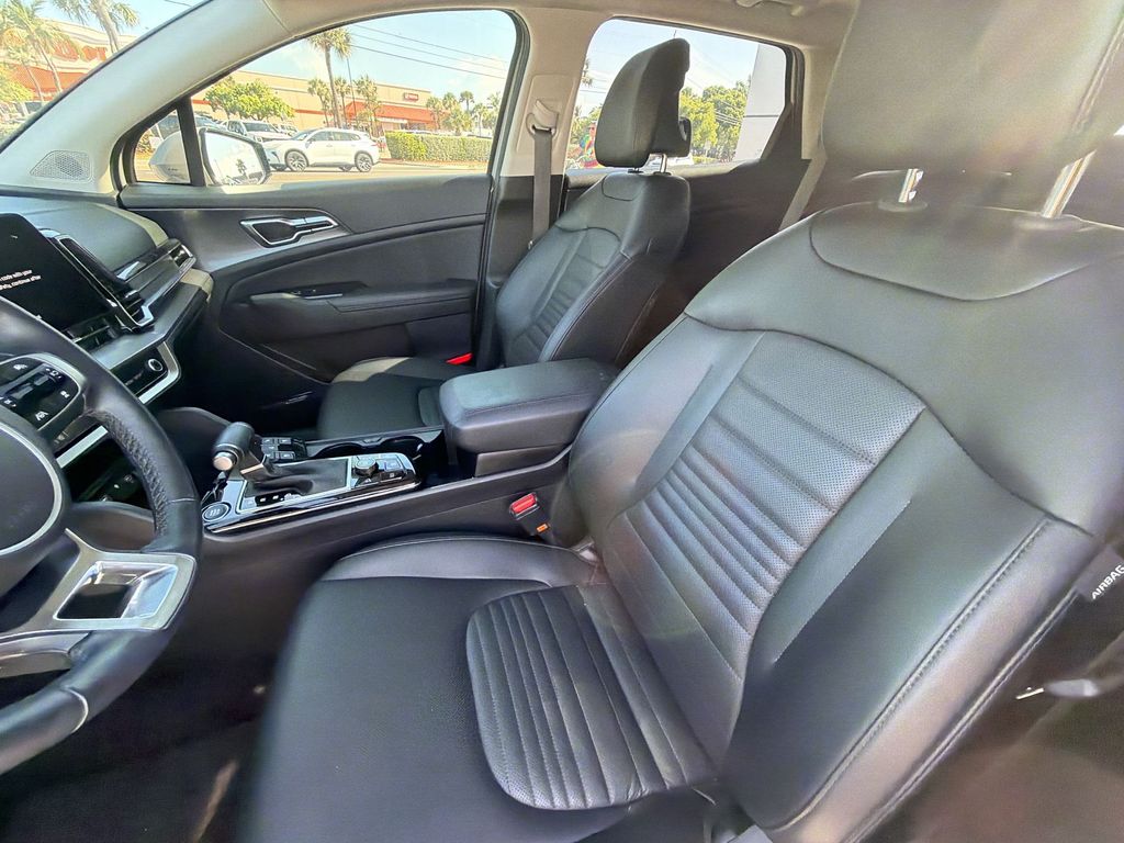 2025 Kia Sportage SX Prestige - Photo 25
