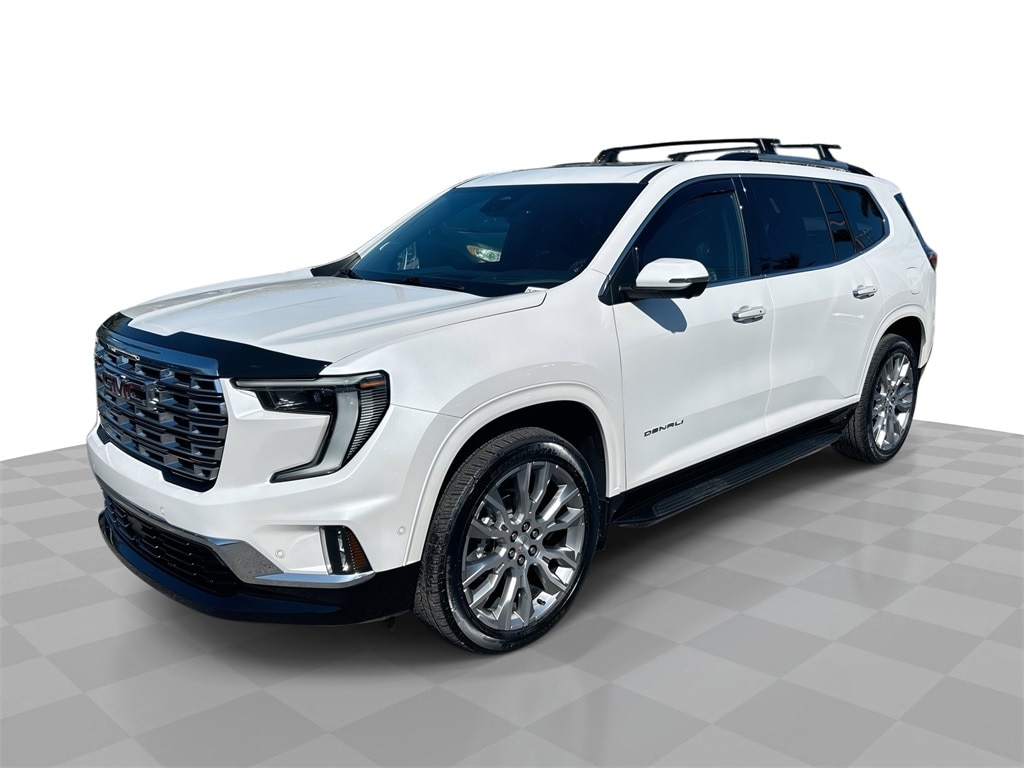 Used 2025 GMC Acadia Denali SUV
